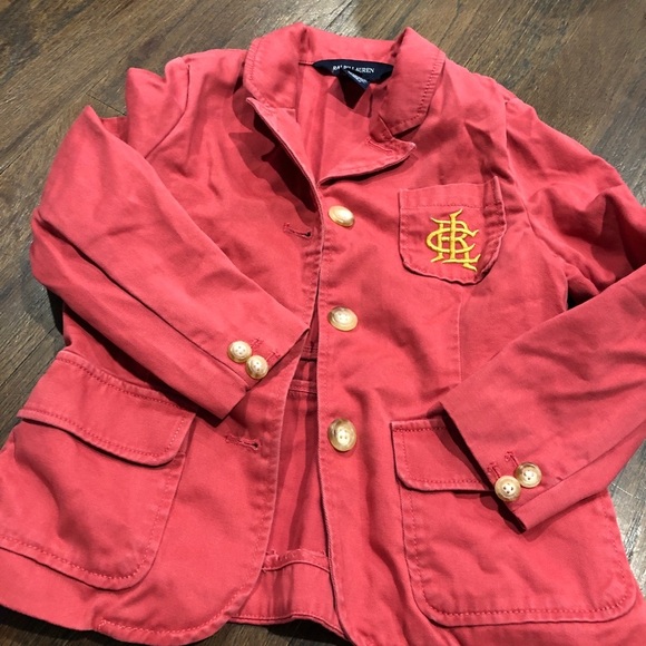 Ralph Lauren blazer size 5 💫 ⭐️ - Picture 1 of 3